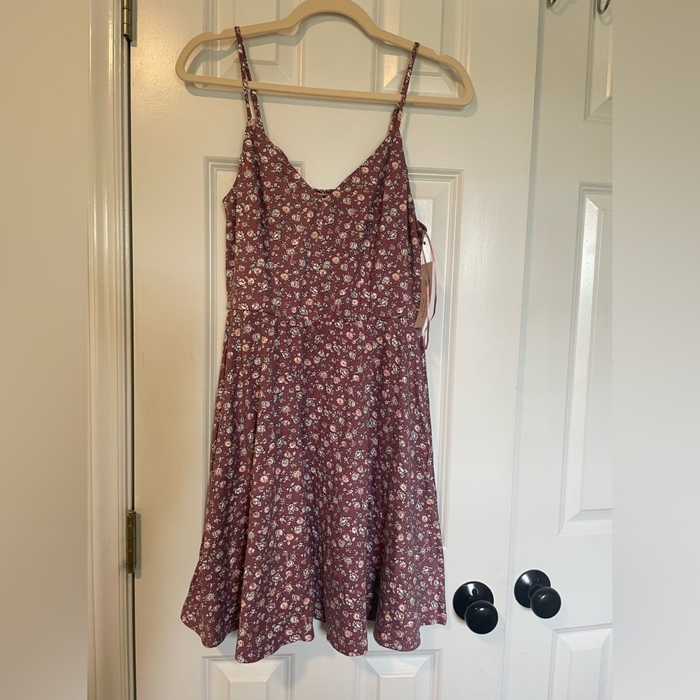 Women's dress.